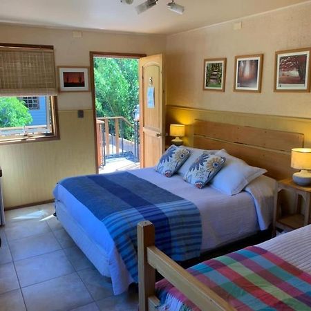 Hotel Faro Del Valle Pisco Elqui Kültér fotó