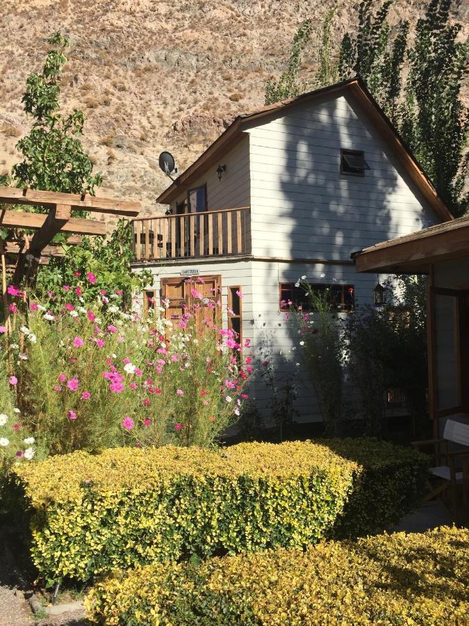 Hotel Faro Del Valle Pisco Elqui Kültér fotó