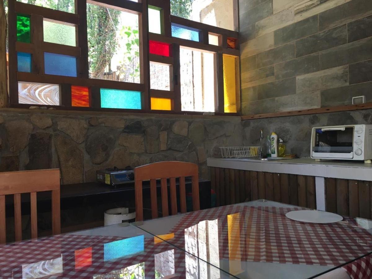 Hotel Faro Del Valle Pisco Elqui Kültér fotó