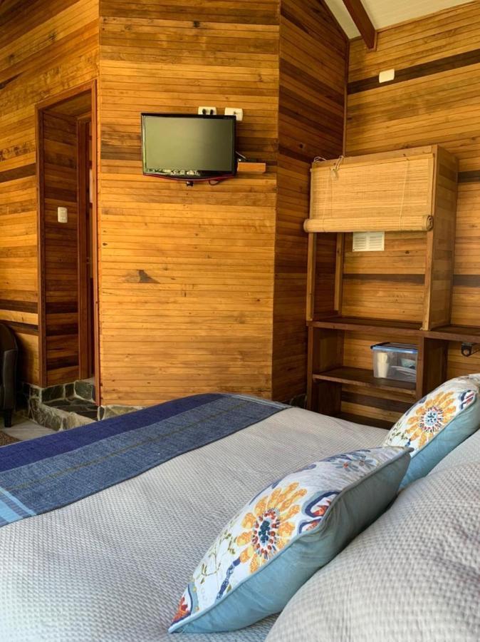 Hotel Faro Del Valle Pisco Elqui Kültér fotó