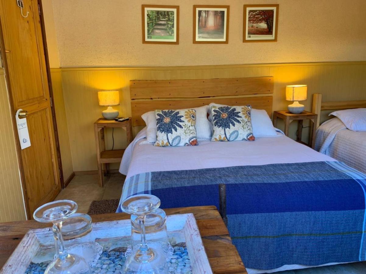 Hotel Faro Del Valle Pisco Elqui Kültér fotó