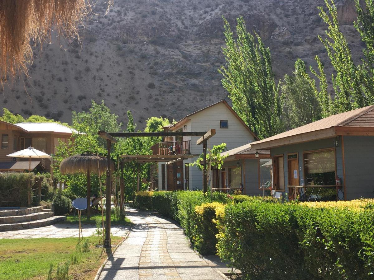 Hotel Faro Del Valle Pisco Elqui Kültér fotó