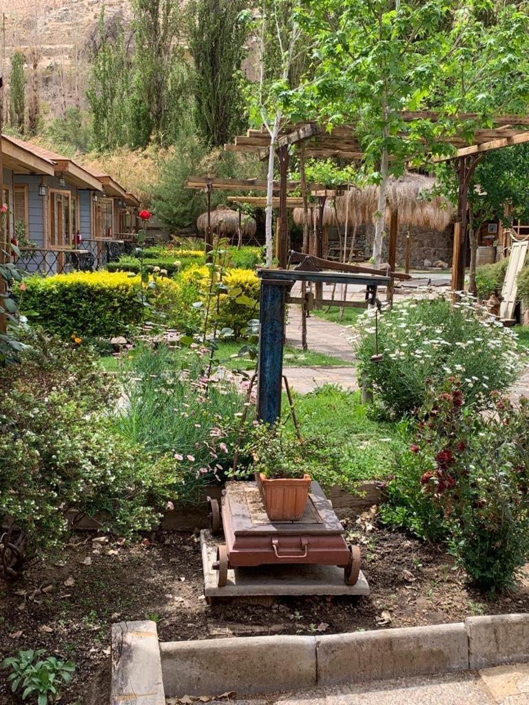 Hotel Faro Del Valle Pisco Elqui Kültér fotó